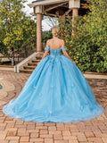 Dancing Queen Quinceañera Dress 1826