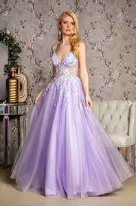 GLS Collective Evening Gown 3226