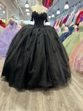 Dancing Queen Quinceañera Dress 1826