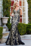 Adora Design Evening Gown 3127