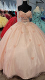 Dancing Queen Quinceañera Dress 1826