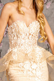 GLS Collective Evening Gown GL3257
