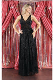 MayQueen Evening Gown RQ7948