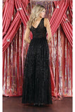 MayQueen Evening Gown RQ7948