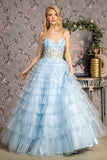 GLS Collective Evening Gown 3464