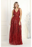 MayQueen Evening Gown RQ7948