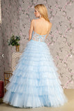 GLS Collective Evening Gown 3464