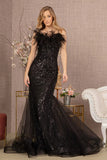 GLS Collective Evening Gowns GL3117