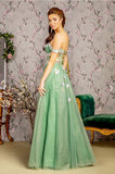 GLS Collective Evening Gown 3227