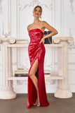 Amoris Evening Gowns T724