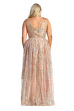 MayQueen Evening Gown RQ7948