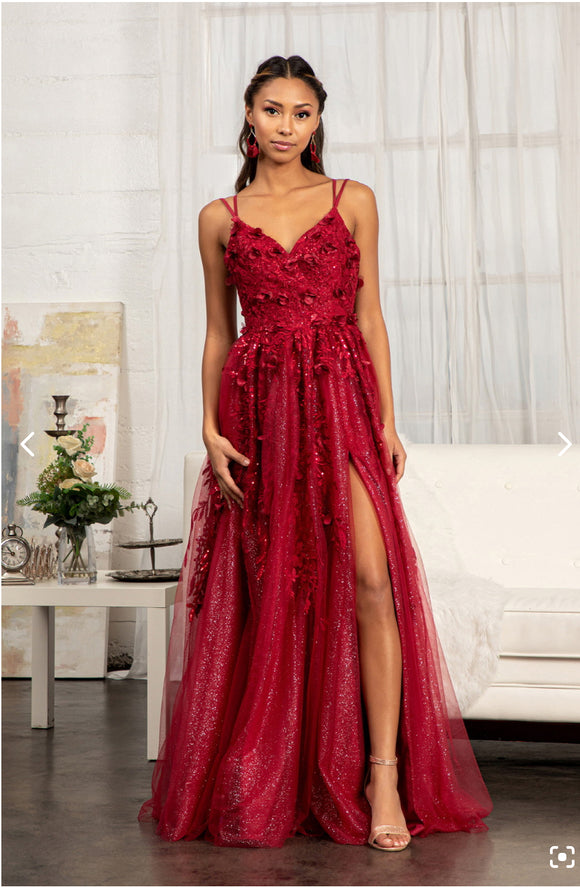 GLS Collective Evening Gown 3033