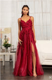 GLS Collective Evening Gown 3033