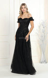 MayQueen Evening Gown MQ1867