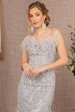 GLS Collective Evening Gown GL3117