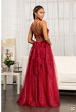 GLS Collective Evening Gown 3033