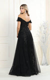 MayQueen Evening Gown MQ1867