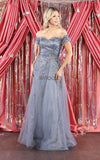MayQueen Evening Gown MQ1867