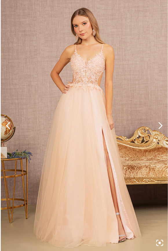 GLS Collective Evening Gown 3152