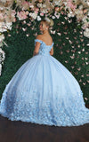 MayQueen Quinceañera Dress LK154