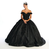MayQueen Quinceañera Dress LK154