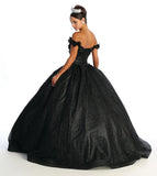 MayQueen Quinceañera Dress LK154
