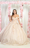 MayQueen Quinceañera Dress LK154