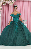 MayQueen Quinceañera Dress LK154