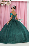 MayQueen Quinceañera Dress LK154