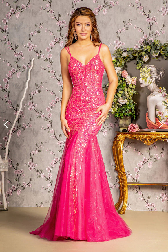 GLS Collective Evening Gown 3228