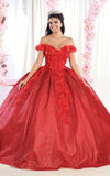 MayQueen Quinceañera Dress LK154