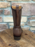Men’s Los Altos Boots Python 7X Toe Porto Brown