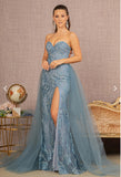 GLS Collective Evening Gown 3156