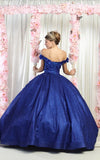 MayQueen Quinceañera Dress LK154