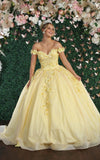 MayQueen Quinceañera Dress LK154