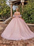 Dancing Queen Quinceañera Dress 1810