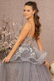 GLS Collective Evening Gown GL3158