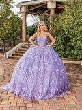 Dancing Queen Quinceañera Dress 1808