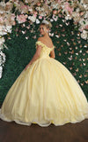 MayQueen Quinceañera Dress LK154