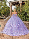 Dancing Queen Quinceañera Dress 1808