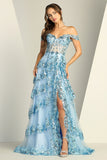 Adora Deisgn Evening Gown 3214