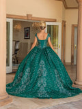 Dancing Queen Quinceañera Dress 1805