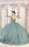 MayQueen Quinceañera Dress LK159