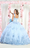 MayQueen Quinceañera Dress LK157