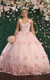 MayQueen Quinceañera Dress LK157