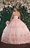 MayQueen Quinceañera Dress LK157
