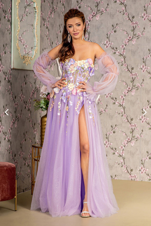 GLS Collective Evening Gown 3233