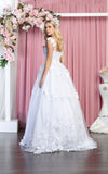 MayQueen Wedding Dress LK157W