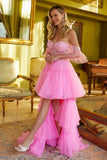 GLS Collective Evening Gown GL3396