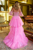 GLS Collective Evening Gown GL3396